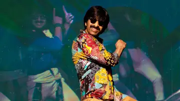 Задник к фильму "మిస్టర్‌ బచ్చన్" #982623