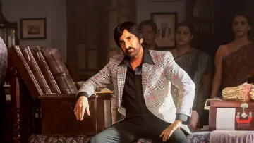 Задник к фильму "మిస్టర్‌ బచ్చన్" #982632