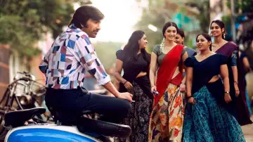 Задник к фильму "మిస్టర్‌ బచ్చన్" #982638