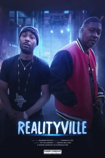Постер к фильму "Realityville" #968636