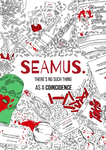Постер к фильму "SEAMUS. Now, Then and Before" #200365