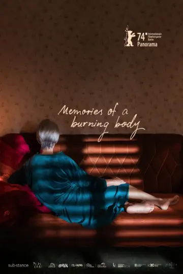 Постер к фильму "Memorias de un cuerpo que arde" #192061