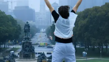 Задник к фильму "Philadelphia
