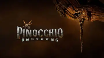 Задник к фильму "Пиноккио: Раскрепощённый" #1176102