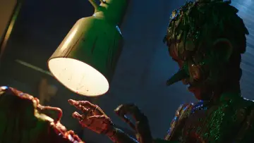 Задник к фильму "Пиноккио: Раскрепощённый" #782082