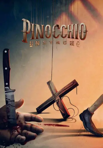Постер к фильму "Пиноккио: Раскрепощённый" #782109