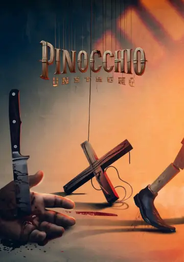 Постер к фильму "Пиноккио: Раскрепощённый" #782115