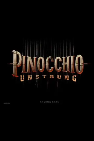 Постер к фильму "Пиноккио: Раскрепощённый" #782118