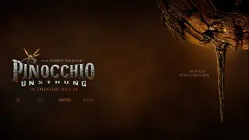 Задник к фильму "Пиноккио: Раскрепощённый" #952376