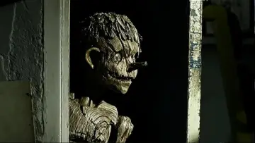 Задник к фильму "Пиноккио: Раскрепощённый" #952384
