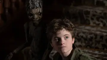 Задник к фильму "Пиноккио: Раскрепощённый" #952386