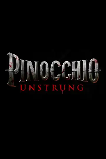Постер к фильму "Пиноккио: Раскрепощённый" #952388