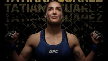 Задник к фильму "The Unbreakable Tatiana Suarez" #190512