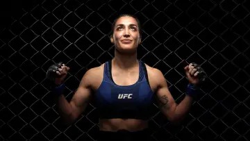 Задник к фильму "The Unbreakable Tatiana Suarez" #313328