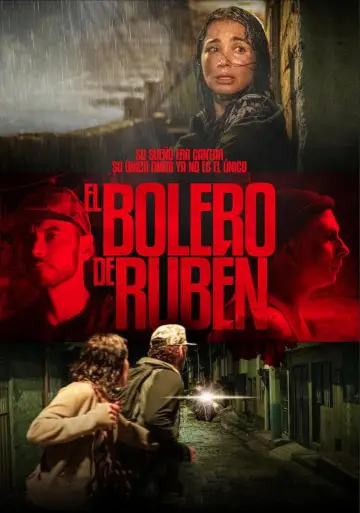 Постер к фильму "El bolero de Rubén" #1633158