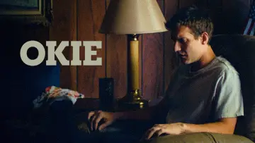 Задник к фильму "Okie" #740166