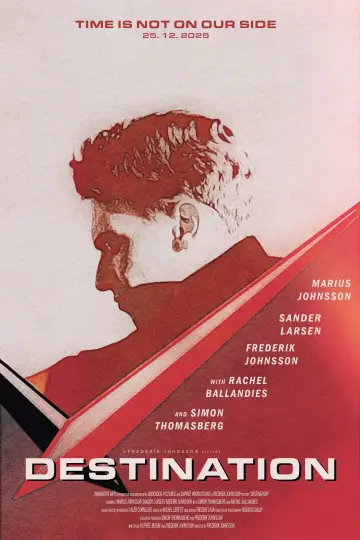 Постер к фильму "Destination" #770567