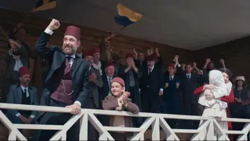 Задник к фильму "Zaferin Rengi" #757153