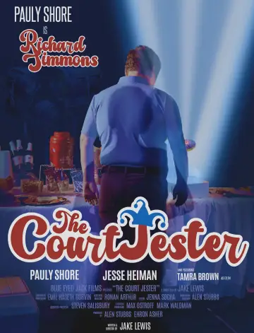 Постер к фильму "The Court Jester" #198096