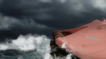 Задник к фильму "76 Days Adrift" #756703