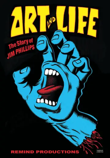 Постер к фильму "Art and Life: The Story of Jim Phillips" #191688