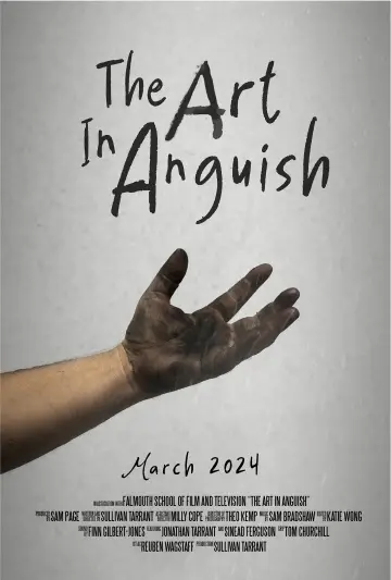 Постер к фильму "The Art In Anguish" #1091039
