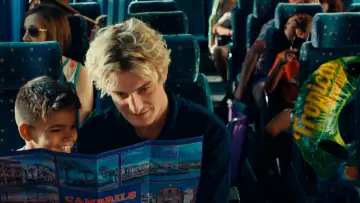 Задник к фильму "Apartamentos Paradiso" #366654