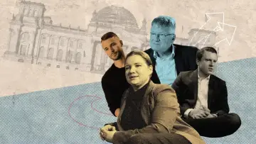 Задник к фильму "Wir waren in der AfD - Aussteiger berichten" #352886