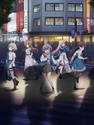 Постер к фильму "BanG Dream! It