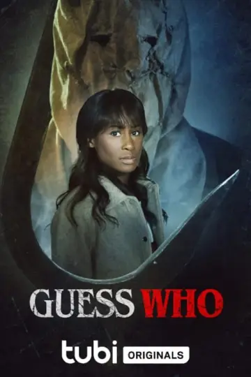 Постер к фильму "Guess Who" #196353