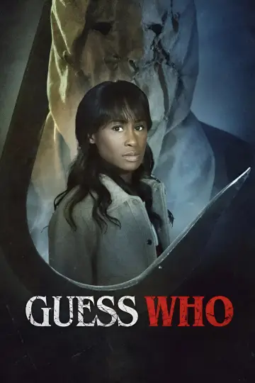Постер к фильму "Guess Who" #761027
