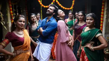 Задник к фильму "மெட்ராஸ்காரன்" #978974