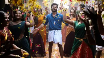 Задник к фильму "மெட்ராஸ்காரன்" #978975