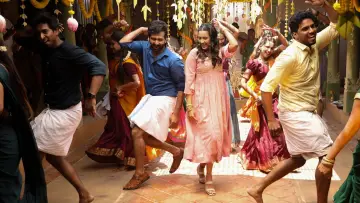 Задник к фильму "மெட்ராஸ்காரன்" #978976