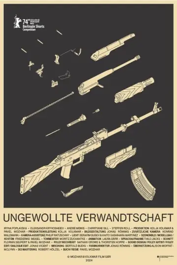 Ungewollte Verwandtschaft
