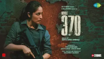 Задник к фильму "आर्टिकल 370" #740144