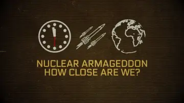 Задник к фильму "Nuclear Armageddon: How Close Are We?" #198126