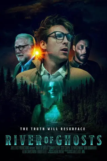 Постер к фильму "River of Ghosts" #793755