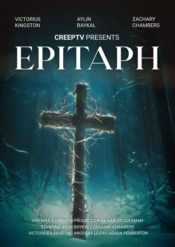 Постер к фильму "Epitaph" #1143980
