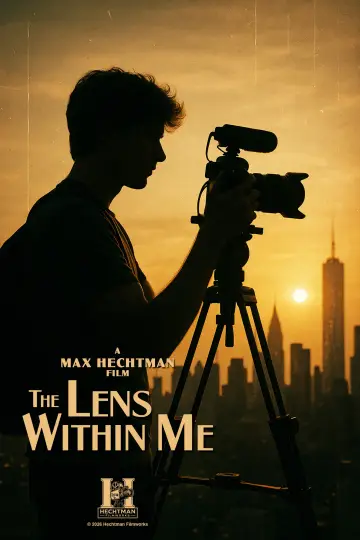 Постер к фильму "The Lens Within Me" #1294234