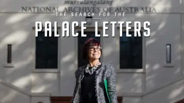 Задник к фильму "The Search for the Palace Letters" #199289
