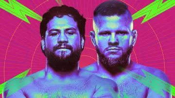 Задник к фильму "UFC Fight Night 239: Tuivasa vs. Tybura" #423984