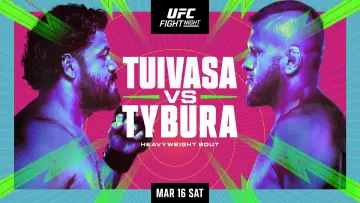 Задник к фильму "UFC Fight Night 239: Tuivasa vs. Tybura" #423985