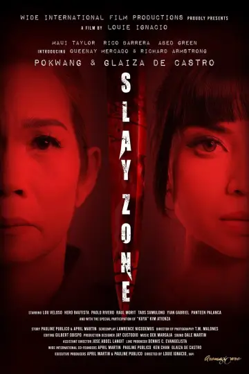 Постер к фильму "Slay Zone" #191787