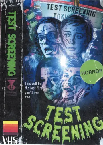 Постер к фильму "Test Screening" #740129