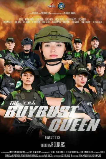 Постер к фильму "The Buy Bust Queen" #192944