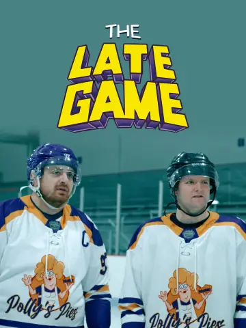 Постер к фильму "The Late Game" #683202