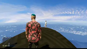 Задник к фильму "Grand Theft Hamlet" #656609
