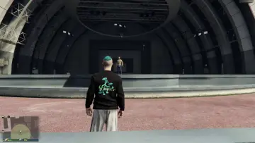 Задник к фильму "Grand Theft Hamlet" #656611