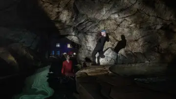 Задник к фильму "Grand Theft Hamlet" #656624